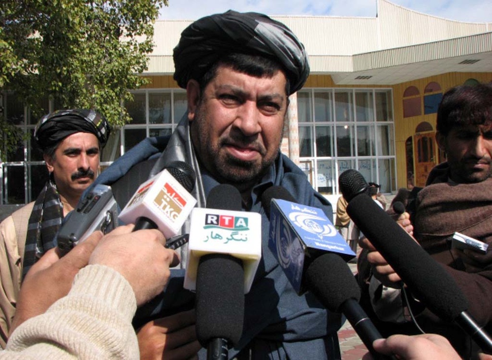 Afghan Engineer Advises Local Contractors on Power Plant Refurbishment Project