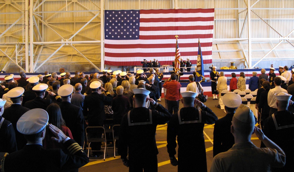 Sailors Celebrate 1,000th Trident Submarine Patrol Milestone