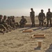 Iraqi Police Special Weapons Team Trains at Convoy Support Center
