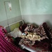 Afghan Mother and Newborn Discharged Quickly Due to Hospital Overcrowding