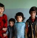 Children Smile at Paktia Hospital Day Care in Afghanistan
