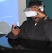 Navy Officer Trains on Submarine Simulation at King's Bay