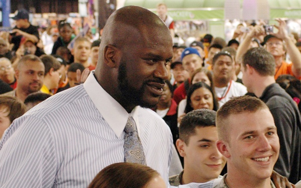 Arizona  Guardsmen Take on NBA Stars