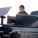 Afghan Soldier Trains on Up-Armored Humvee