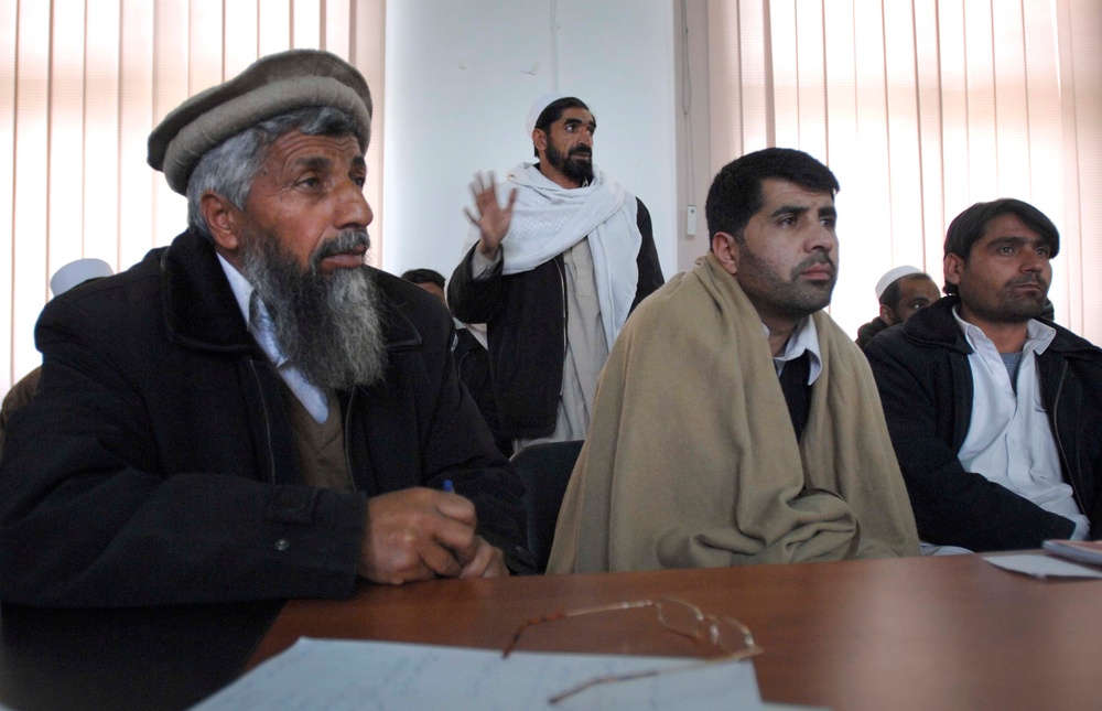 Contractors Voice Concerns Over Corruption, Favoritism in Awarding Contracts