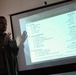 Local Engineer Discusses Contract Opportunities at Contractor Conference