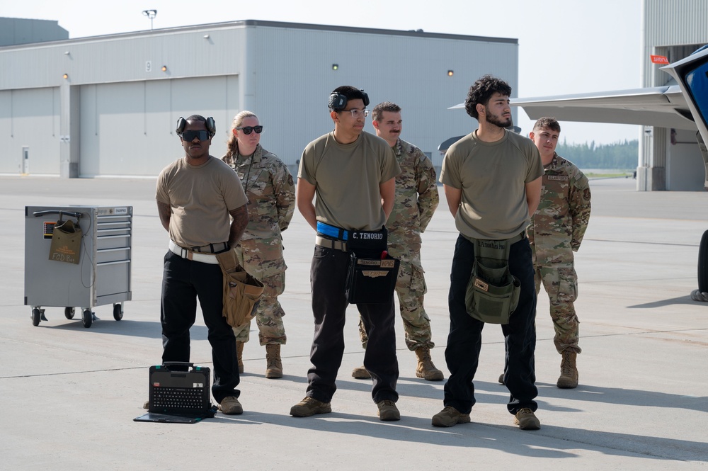 354th Fighter Wing 2nd Quarterly Load Competition