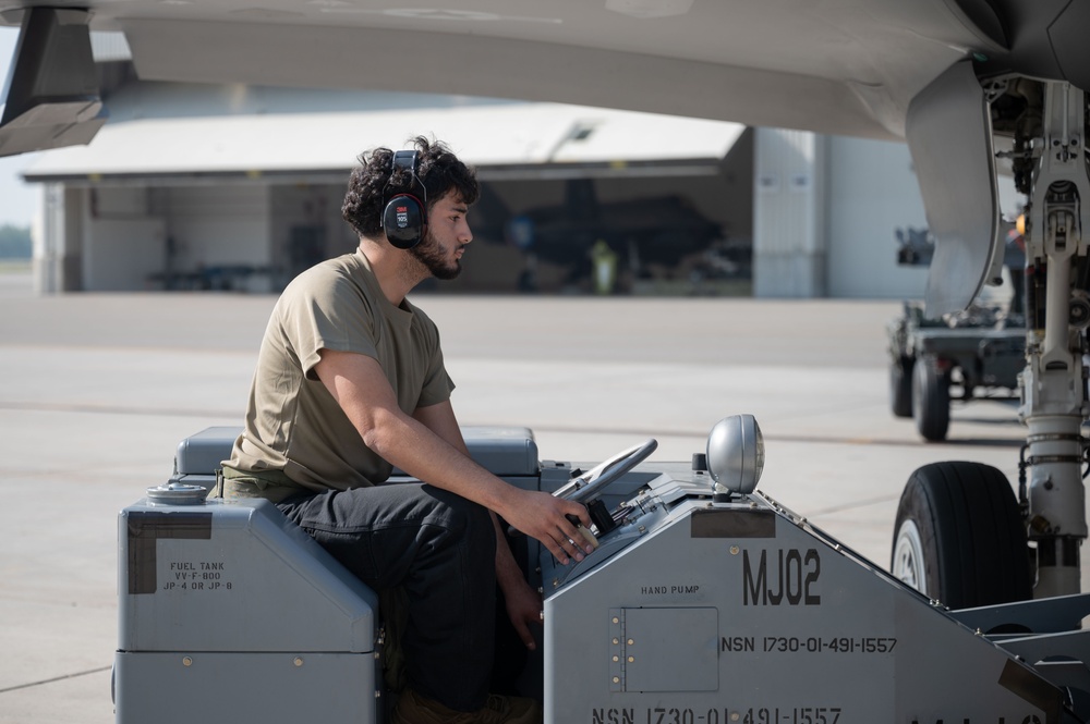 354th Fighter Wing 2nd Quarterly Load Competition