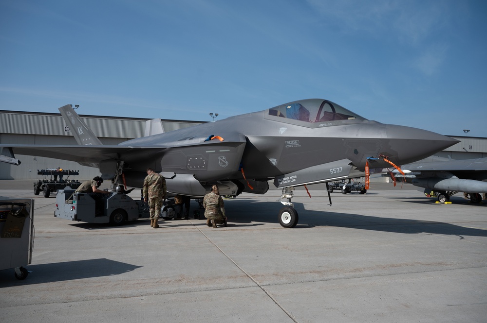 354th Fighter Wing 2nd Quarterly Load Competition