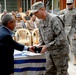 Cooperative Union Chairman Presents Souvenir to Army Colonel at Saydiyah Fish Market Opening