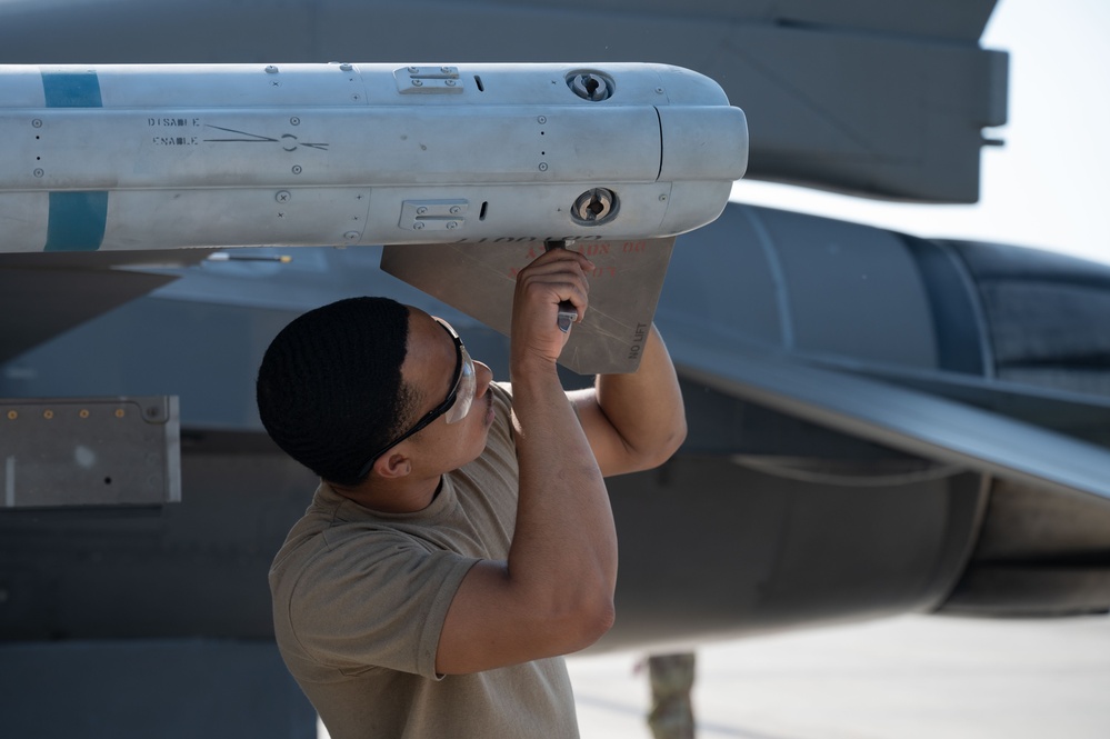 354th Fighter Wing 2nd Quarterly Load Competition