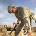 Army Engineers Build Forward Operating Bases in Afghanistan