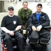 Wounded Canadian Soldiers Remain Committed to Mission
