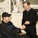 Mullen Honors Injured Canadian Soldier in Ottawa