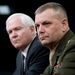Top Military Leaders Hold Press Conference at Pentagon