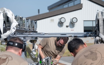 354th Fighter Wing 2nd Quarterly Load Competition