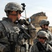 Army Command Sergeant Major Coordinates Munitions Drop on Iraqi School