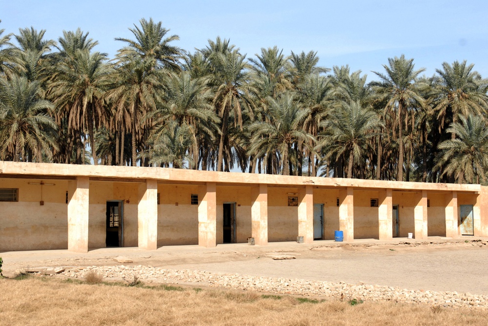Quba Imam Boy's School in Iraq to Undergo Renovations After Safety Concerns