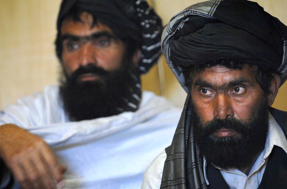 Paktia Governor Visits Southeastern Districts in Afghanistan