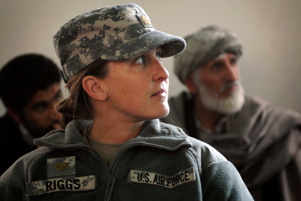 Paktia Provincial Reconstruction Team Establishes Headquarters at Forward Operating Base Gardez