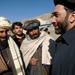 Paktia Governor Meets with Tribal Leaders at Remote Afghan Outpost