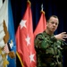 Mullen Visits Ft. Drum, Addresses Troops and Spouses