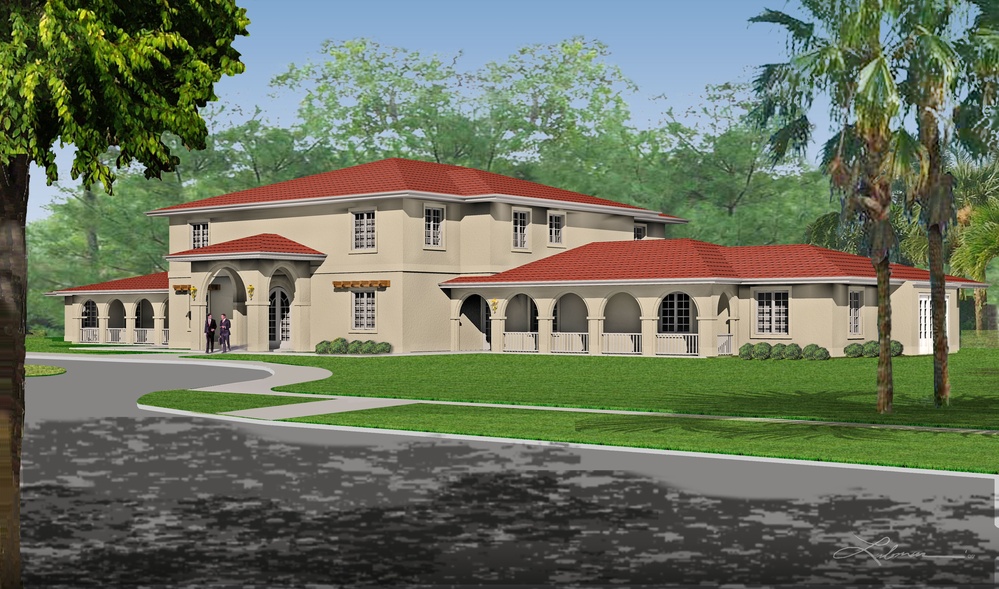 New Fisher House Provides Comfort for Military Families at Greater LA VA