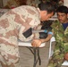 Iraqi Combat Medic Trains Troops in Life-Saving Techniques