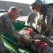 Retired Army Doctor Assists Soldiers in Mass Casualty Training in Baghdad