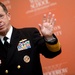 Adm. Mike Mullen Addresses Princeton University
