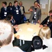 Defense Agency Scientist Mentors Students at IT Job Shadow Day