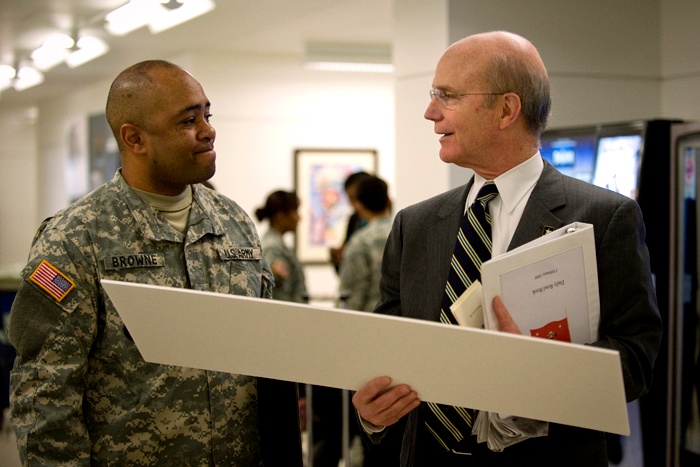 Army Secretary Honors Buffalo Soldier Legacy at Pentagon Ceremony