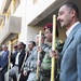 U.S. Army Major Attends Groundbreaking for Iraqi School in Baghdad