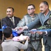 U.S. Army Major Helps Open New High School in Baghdad Suburb