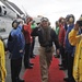 U.S. Southern Command Chief Visits Carrier During Multinational Exercise
