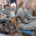 Soldiers Attend Financial Peace Program at Camp Victory