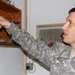 Army Major Showcases Model Collection in Iraq Command Room