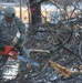 Army Soldiers Clear Debris After Storms in Mayfield, Kentucky