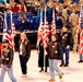 Patriot Guard Riders, Volunteers Welcome Home National Guard Troops at Indianapolis Ceremony