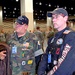 Patriot Guard Riders Discuss Motivations at Indiana National Guard Homecoming