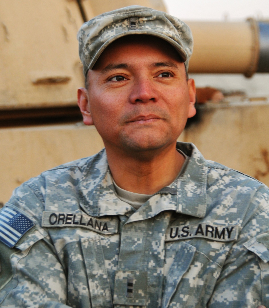 Army Warrant Officer Fights for Freedom at Home and Abroad