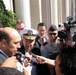 U.S. Officials Meet with Honduran President Zelaya