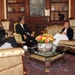 U.S. Southern Command Chief Meets with Honduran President