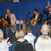 Country Singer-Songwriter Performs for Wounded Warriors at USO-Microsoft Dinner