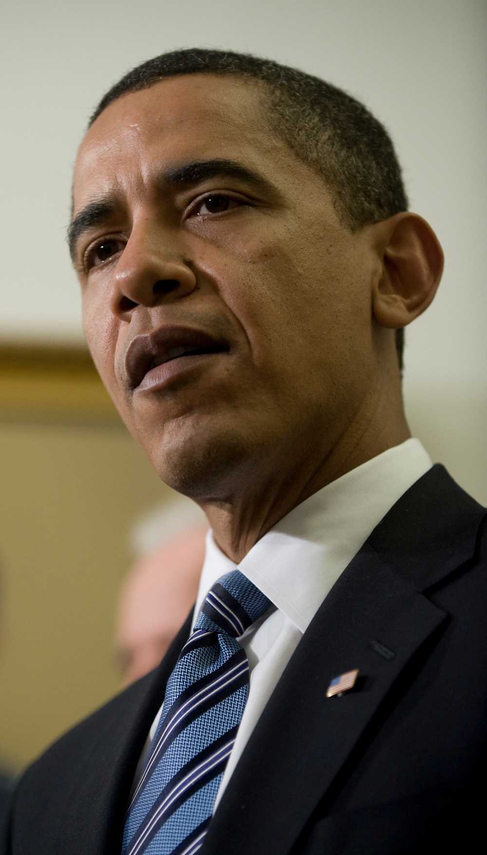 Obama Meets with Joint Chiefs at Pentagon