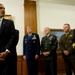 Obama Meets with Military Leaders at the Pentagon