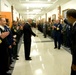 Obama Visits Pentagon, Meets with Military Leaders