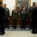 Obama and Biden Visit Pentagon, Discuss Afghanistan and Iraq with Military Leaders