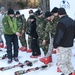 Soldiers Test Ski Skills at Warrior Adventure Quest in Germany