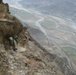 U.S. Troops Provide Security for Road Construction in Afghanistan